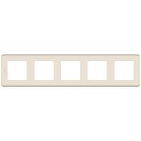 Legrand INSPIRIA Слоновая кость Рамка 5-ая