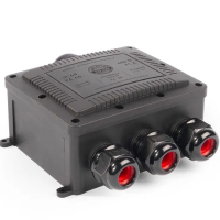 Коробка распределительная герметичная MG Box XL-4 IP68 (Fortisflex)