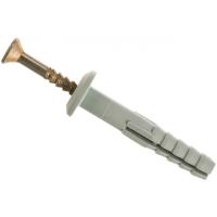 Дюбель-гвоздь SM-G 6x40 (200шт/уп) с усами