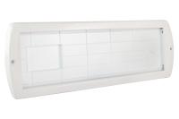 Оповещатель охранно-пожарный световой Топаз-220 (основание) 220 В, IP52 TDM