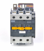 Контактор КМИ-48012 80А 230В/АС3 1НО;1НЗ IEK