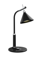 Cветодиодный cветильник настольный 7Вт,диммируемый,с изменяемым цветом свечения Черный (TL-240B)