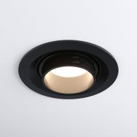 Светильник спот -  9919 LED 10W 4200K черный