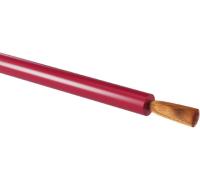 Провод ПуГВнг(А)-LS 1х1,5 ГОСТ на катушке (1000м), красный TDM