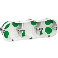 Коробка MULTIFIX AIR 67x40 3-ая с/у