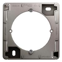 GLOSSA Платина Коробка для наружного монтажа