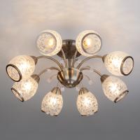 Светильник Оптима - 30026/8 античная бронза