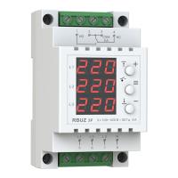 Реле напряжения ZUBR 3F