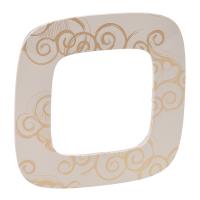 Legrand Valena ALLURE Нарцисс золото Рамка 1-ая