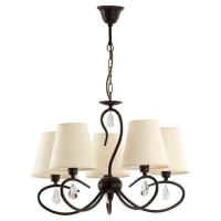 Светильник ALFA - 14595 (11635) Bali Premium (плафон 8698 - 5 шт.)