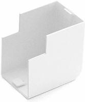 Внешний угол 40х25 (4 шт/комп) Промрукав