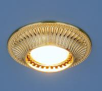 ТОЧЕЧНЫЙ СВЕТ - 4101 MR16 GD золото