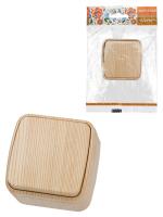 Выключатель 1-кл. ОУ IP20 10А, сосна "Дача" Народная