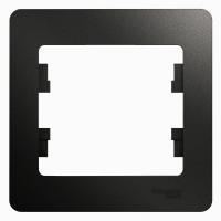 GLOSSA Антрацит Рамка 1-ая