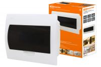 Бокс ЩРВ-П-18 модулей встраиваемый пластик IP40 TDM