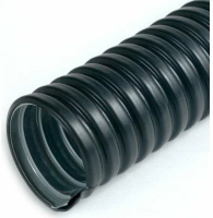 Металлорукав в ПВХ изоляции МРПИ-НГ-20 с/з (50м/уп) Строитель