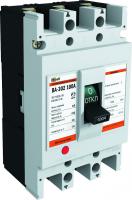 DEKraft ВА-302 Автоматический выключатель силовой 3P 100А 25кА 