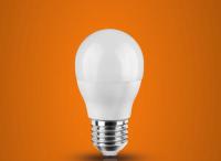 Лампа светодиодная G45-102 8W 3000K E14 шар iSvet