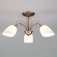 Светильник Оптима - 30107/3 античная бронза