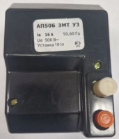 АВ АП50Б 3МТ У3 ТДМ 3