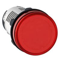 XB7 Лампа сигнальная красная светодиодная 230В