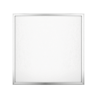 Панель светодиодная LP-02S-SLIM 36Вт 230В 6500К 3000Лм 595х595х8мм без ЭПРА СЕРЕБРЯНАЯ IP40 LLT
