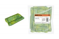 Заглушка для ЗКБ 3 вывода 1,5/2,5 мм2 серая PEN TDM