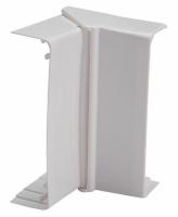 Ultra Угол внутр. канал 25*16 ,ПВХ