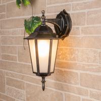 Уличный свет - 1004D черное золото (GL 1004D )