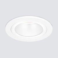 ТОЧЕЧНЫЙ СВЕТ - 122 MR16 белый/белый