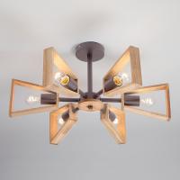 Светильник Элегант - 70056/6 кофе