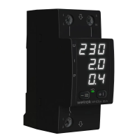 Реле многофункциональное welrok VIP-63 bk