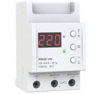 Реле напряжения ZUBR D40