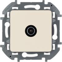 Legrand INSPIRIA Слоновая кость Розетка TV - «звезда» - 2дБ-0-2400мГц