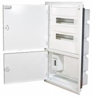 Щит металлопластиковый ERP12-4-2V MEDIA