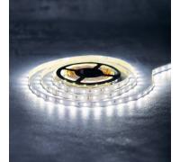 LED лента открытая, IP23, SMD 3528, 60 диодов/метр, 12V, цвет светодиодов белый  NEON-NIGHT