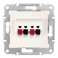 SEDNA Сл.кость Аудио розетка 