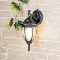 Уличный свет - 1002D черный / 9908-G (GL 1002D)