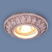 ТОЧЕЧНЫЙ СВЕТ - 4054 MR16 IVR айвори