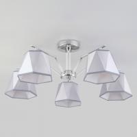 Светильник Классика - 60076/5 хром