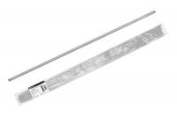 Термоусаживаемая трубка с клеевым слоем, прозрачная, длиной 1,0 м ТТк(3:1)-4,8/1,5-П TDM