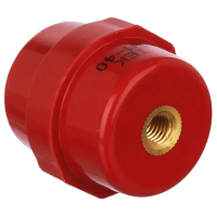 Изолятор SM40 (М8) силовой IEK