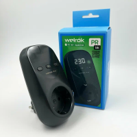 Реле напряжения WELROK PR bk