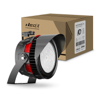 Прожектор светодиодный ДДО-SPFL 500Вт 100-277В 5000К 65000Лм 130лм/Вт 45 градусов IP66 NEOX