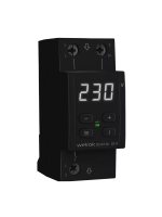Реле напряжения WELROK D2-63 bk