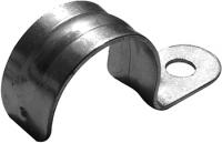 Клипса e.met.clips.stand.50.1s для металорукава 50мм, одностороння