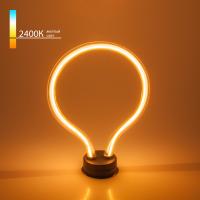 Лампы LED - Art filament 4W 2400K E27 round (BL150)