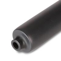 Трубка термоусадочная СТТК(4:1)-140/40 черн (КВТ)