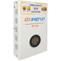 Стабилизатор АРС-500 ЭНЕРГИЯ для котлов +/-4%
