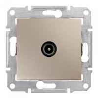 SEDNA Титан TV Розетка оконечная, 1dB